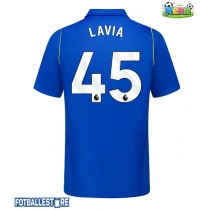 Chelsea Romeo Lavia #45 Hjemmedrakt 2026-27 Kortermet